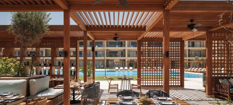 阿尔玛扎湾萨赫拉酒店及水疗中心(Sakhra Hotel & Spa, Almaza Bay)图片