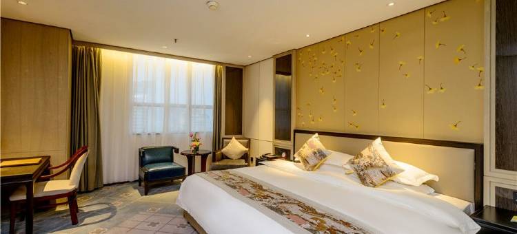 郑州大河锦江饭店图片