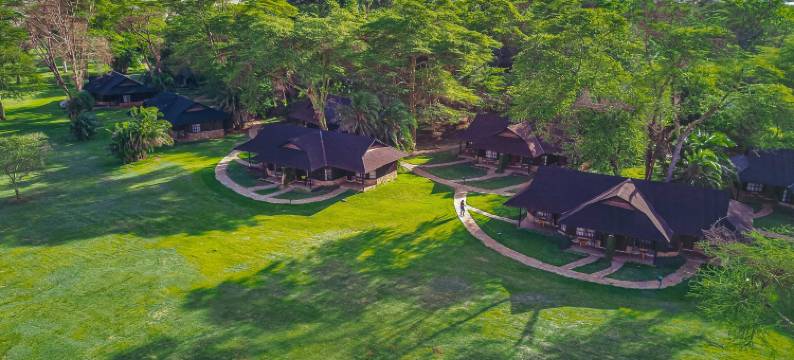 安博塞利欧图凯旅舍(Ol Tukai Lodge Amboseli)图片