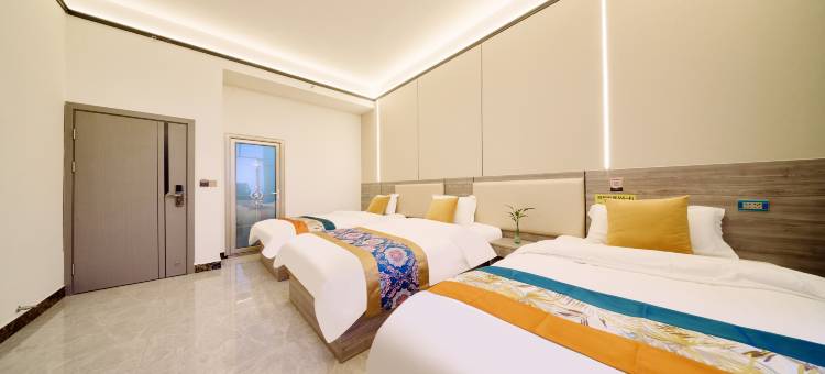 聚缘大酒店(桂林两江国际机场空港小镇店)图片