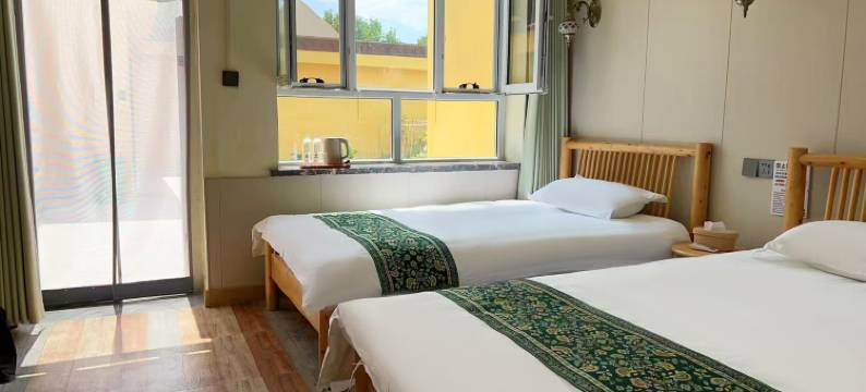 苏耶曼民宿(解忧公主薰衣草农场店)图片