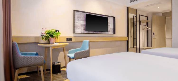 城市便捷酒店(保定火车站店)图片