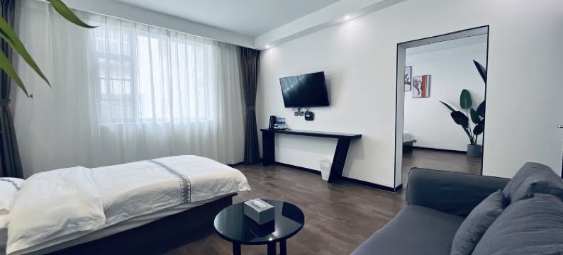 大理旅集酒店(高铁站店)图片