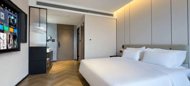 日照假日海湾度假酒店(山海天旅游度假区第三海水浴场店)图片