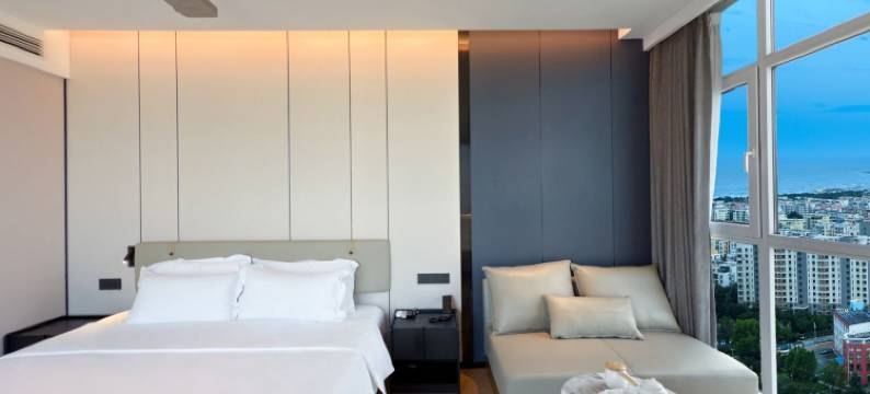 假日海湾·HOLIDAY SEAVIEW高空海景酒店(山海天旅游度假区店)图片