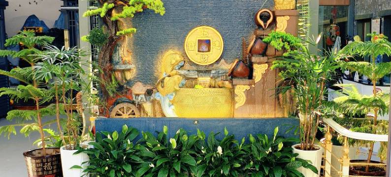 禾盛安居民宿(张掖国家湿地公园店)图片