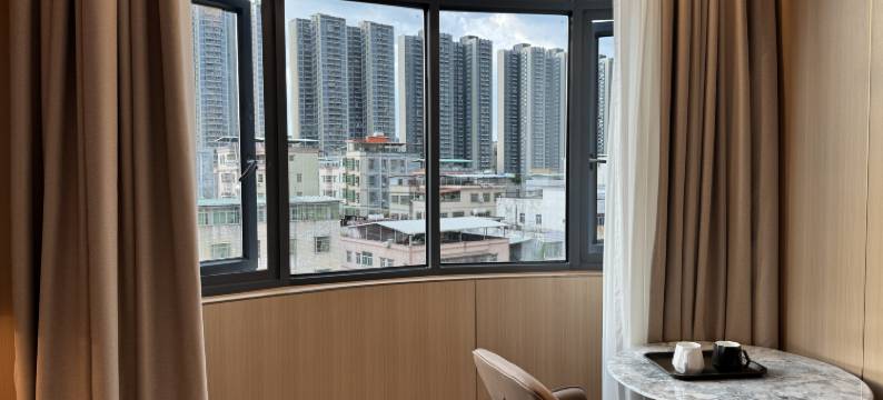 益城国际公馆(惠州天益城店)图片