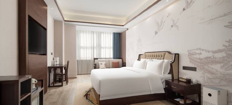 柏华酒店(石化大道天鹅湖店)图片