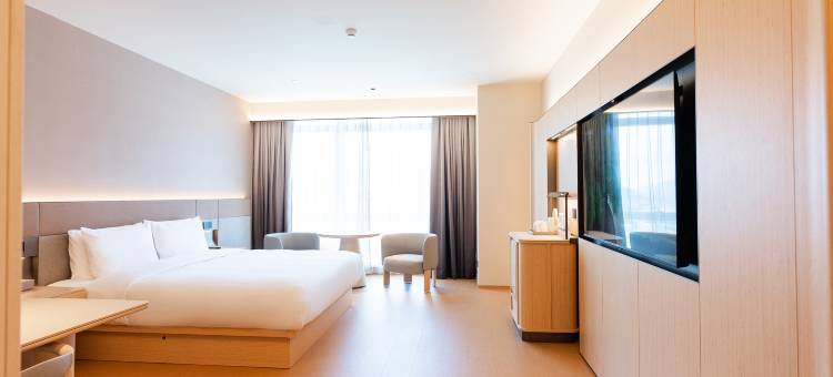 全季酒店(青岛崂山中国海洋大学店)图片