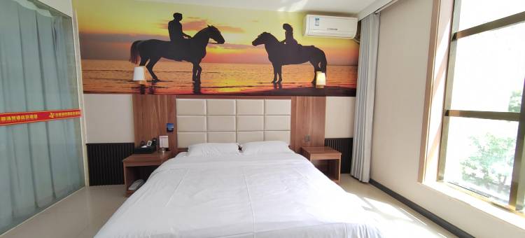 水悦汤泉酒店(清苑一中店)图片