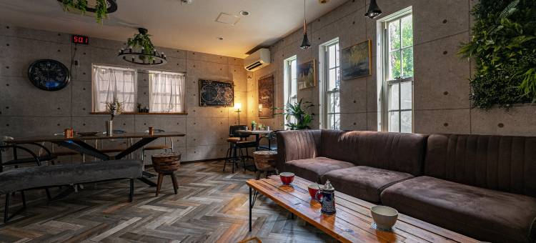 160㎡★高级三角钢琴♪ JR新宿站徒歩圏(Studio House Grand Piano / near JR Shinjuku stn　)图片