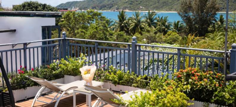 韵海·净栖冲浪民宿(三亚蜈支洲岛店)图片