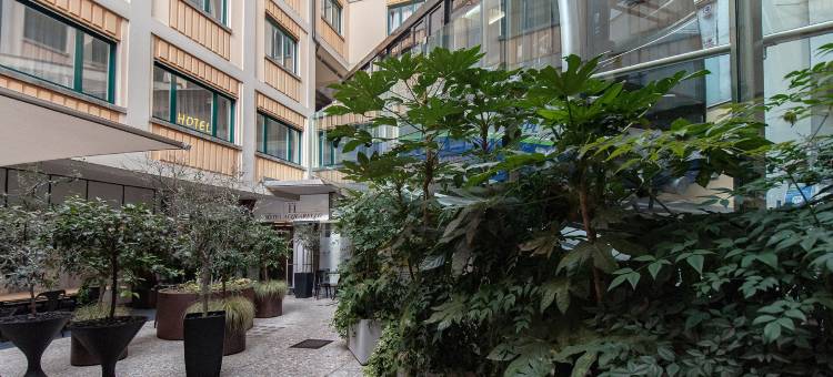 瑞士水族馆凯丽酒店(Acquarello Swiss Quality Hotel)图片