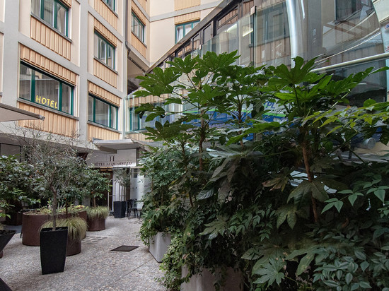 瑞士水族馆凯丽酒店