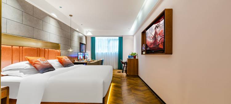 创电竞Lite酒店图片