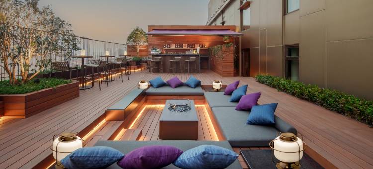 南京 MING 明怡美憬阁精选酒店图片