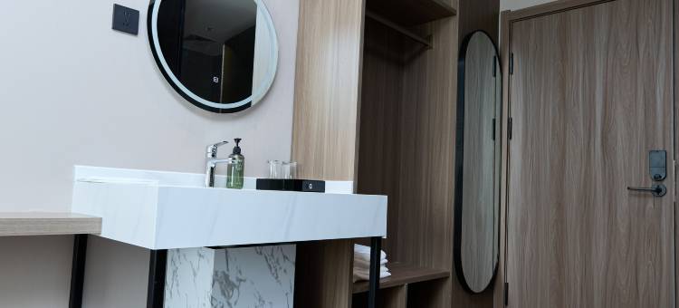 海纳智选酒店(职业技术学院店)图片