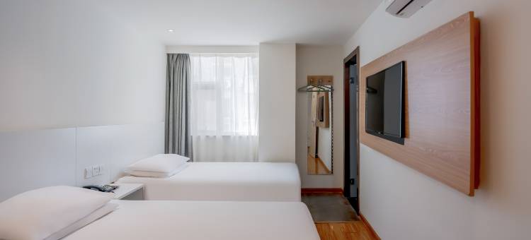 莫泰酒店(南京玄武湖鼓楼医院店)图片