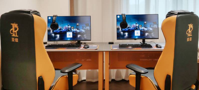 竞放电竞酒店(海宁银泰店)图片