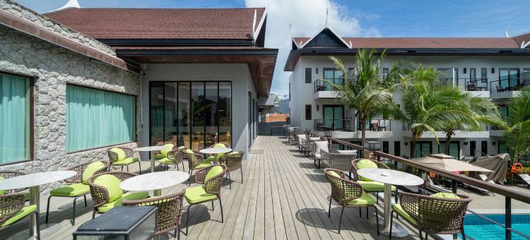 普吉岛奈阳温德姆豪生酒店(Howard Johnson by Wyndham Phuket Naiyang)图片