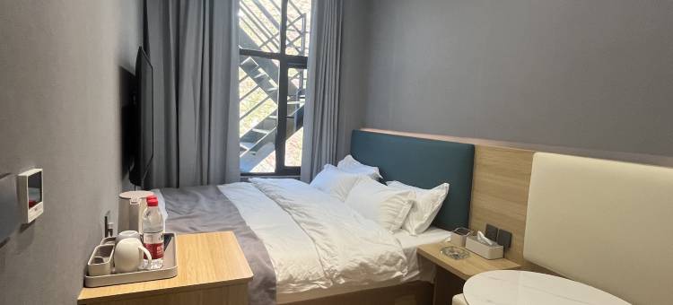 华逸商务酒店图片