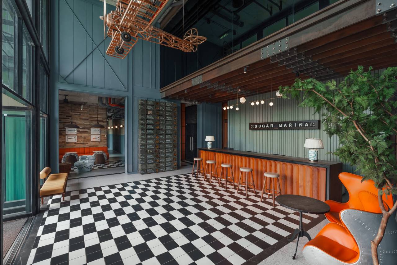 hotel overview picture