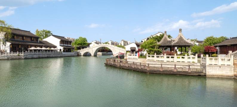 苏州雅院淞北公寓酒店图片