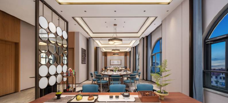 衢州大花园国际酒店(三衢路店)图片