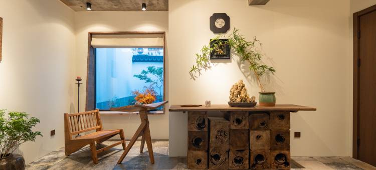 花筑·兮楠居民宿(十全街沧浪亭景区店)图片