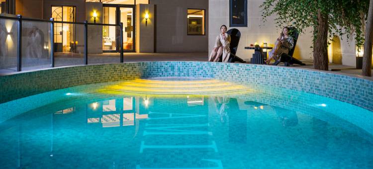 敦煌AMITA艺术酒店(沙洲夜市店)图片