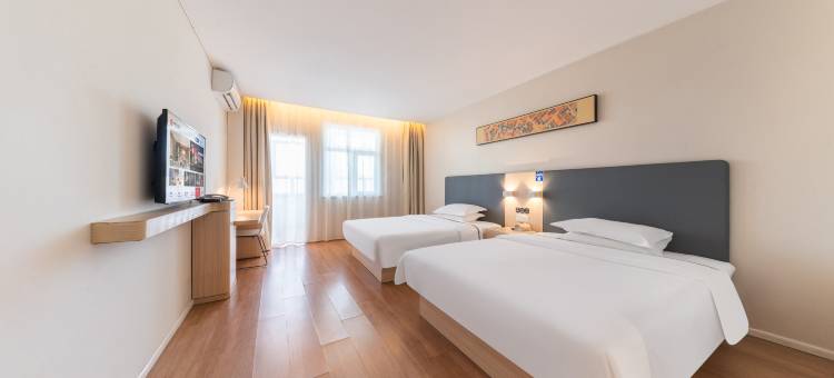 尚客优酒店(克拉玛依乌尔禾店)图片