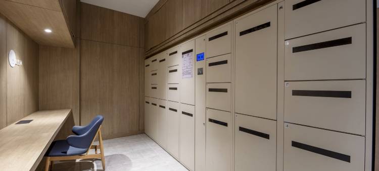 汉庭优佳酒店(徐州云龙万达广场店)图片