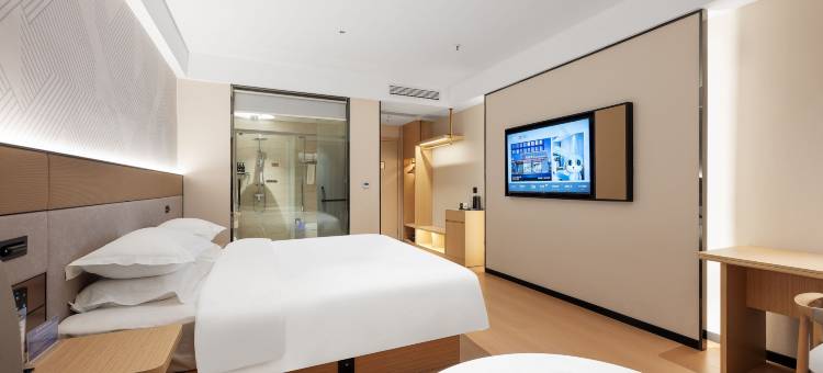 柏曼酒店(江阴青阳镇店)图片