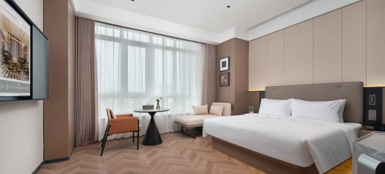 郑州金水正弘城美仑酒店图片