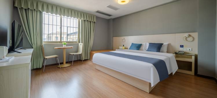 7天酒店(广州番禺傍江地铁站店)图片