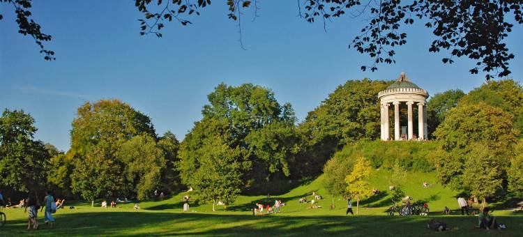 慕尼黑城市中心万怡酒店(Courtyard by Marriott Munich City Center)图片