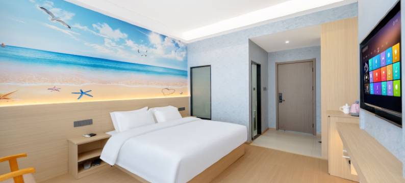 福鼎玉翔酒店(太姥山游客中心店)图片