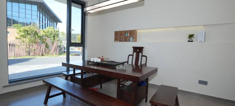 宿·田园|RETIRE·THECOUNTRYSIDE归隐田园·宁静美宿图片