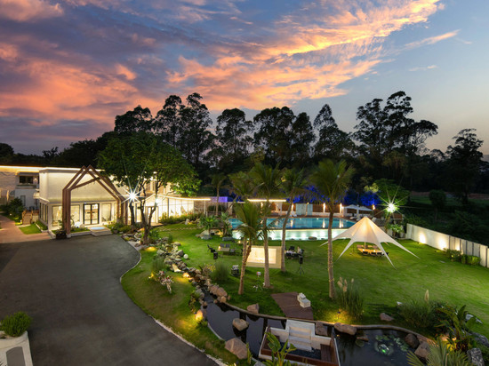 罗浮山美季幻境小墅