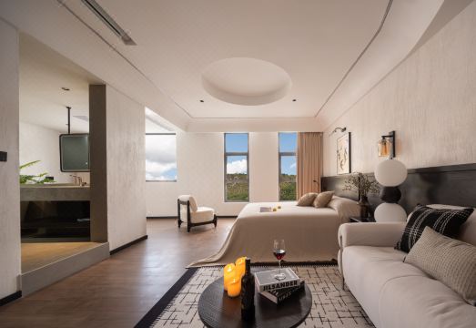 香格里拉崧雾?密境花园设计师供氧民宿（独克宗古城店）外景图