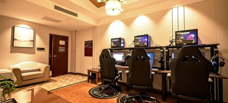 蒲城裕嘉龙酒店(尧山路店)图片