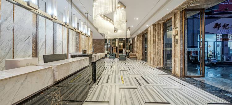 广州久龙酒店(晴隆南街店)图片