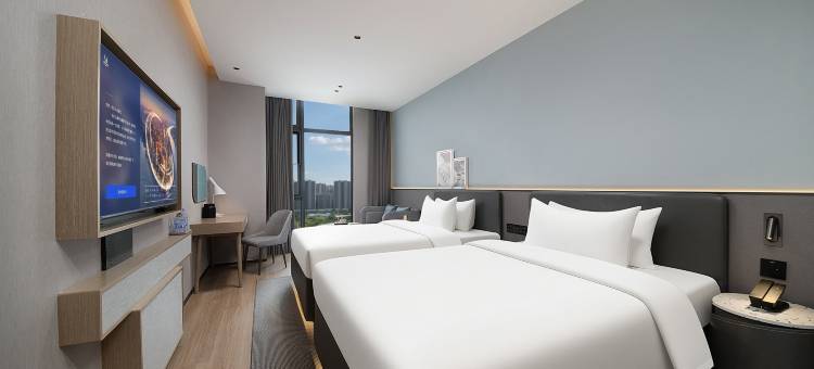 丽怡酒店(南昌西站省妇幼保健院店)图片