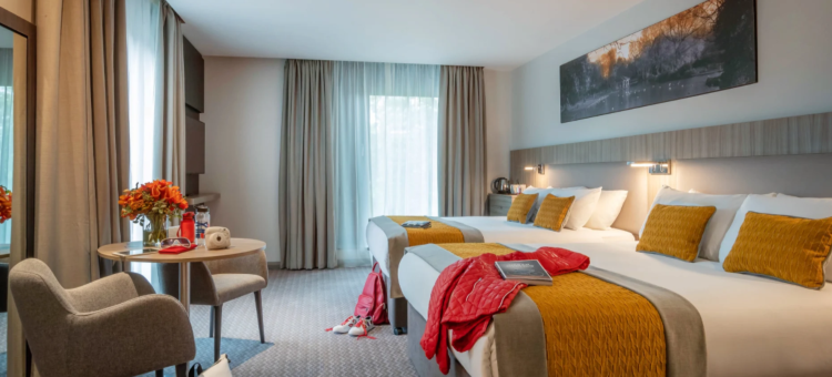 塞缪尔酒店, 都柏林市中心(The Samuel Hotel, Dublin City Centre)图片