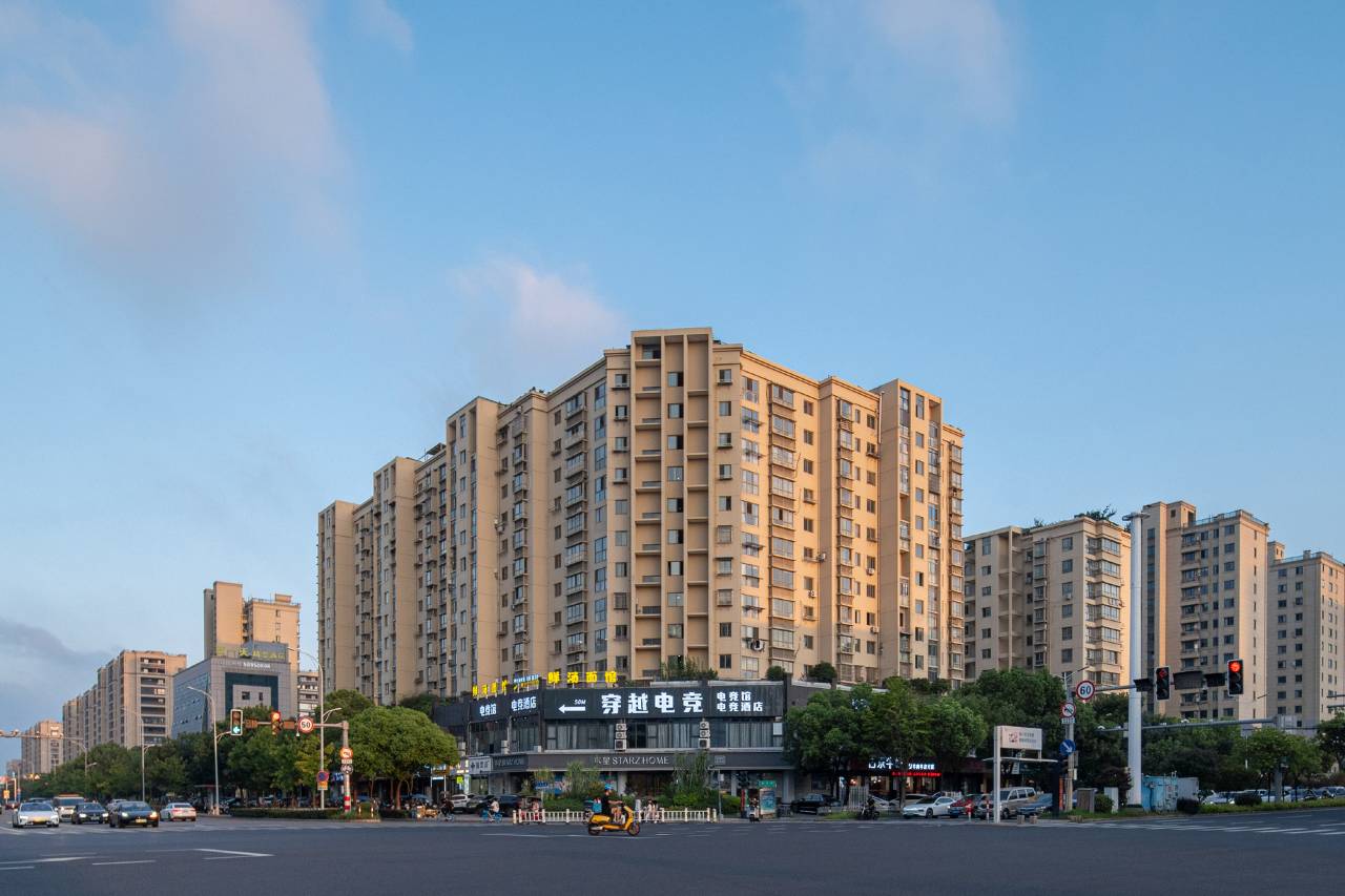 穿越电竞酒店(龙湾万达广场店)图片