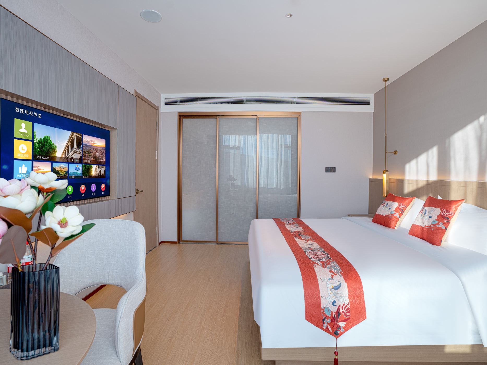 Meilifeng Hotel (Rongcheng High Speed Railway Station)Hotel Overview