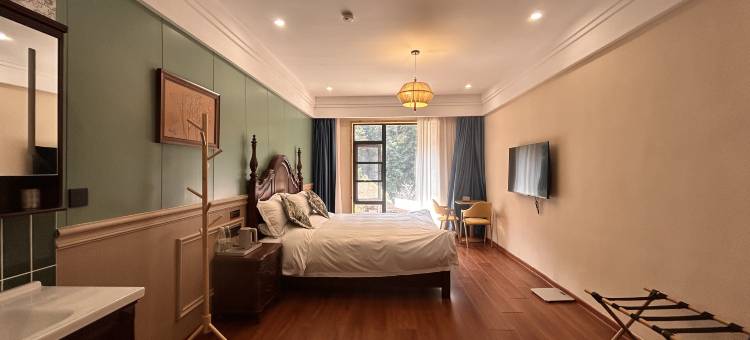 忘忧谷缘溪民宿(阳明山森林公园店)图片