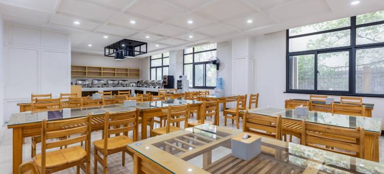 漫汀酒店(南昌双港地铁站财经大学店)图片