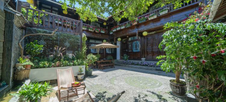 丽江古城云锦香榭精品客栈图片