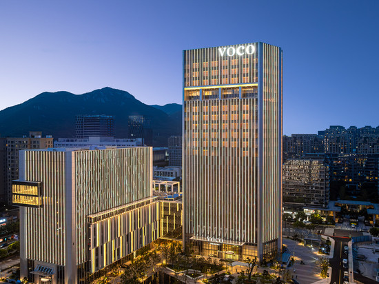 舟山普陀洲际voco酒店